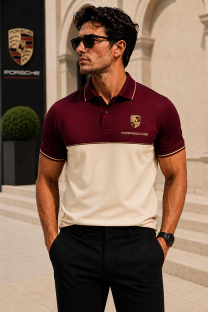 Personalized Porsche Linen Collection 2026 Shirt