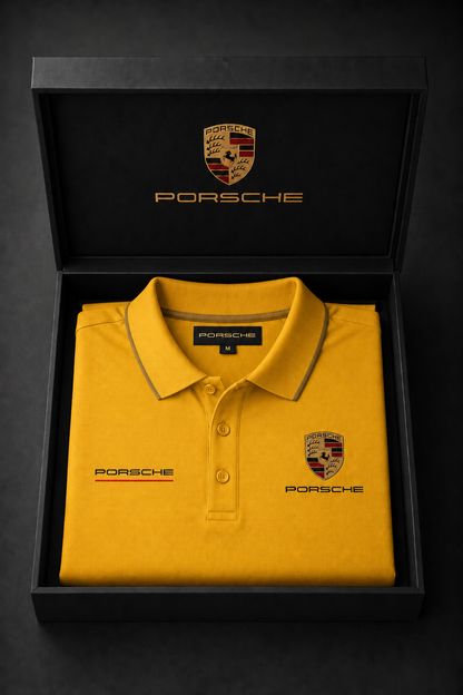 Personalized Porsche Classic Collection 2026 Shirt