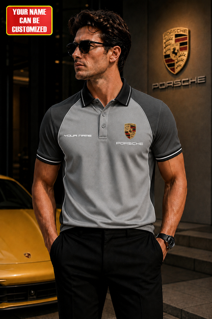Personalized Porsche Sport Collection 2026 Shirt