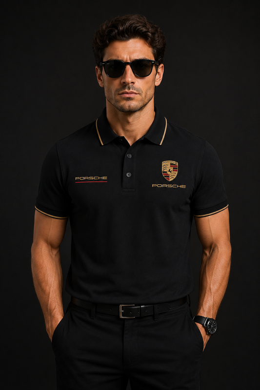 Personalized Porsche Classic Collection 2026 Shirt V2