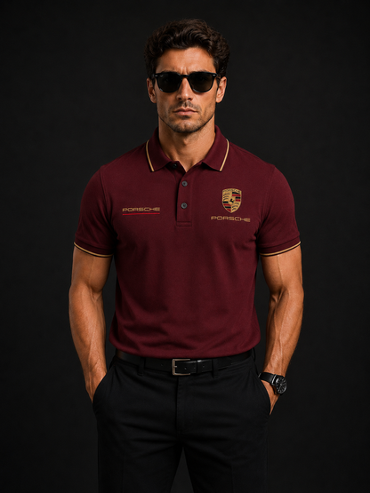 Personalized Porsche Classic Collection 2026 Shirt V2