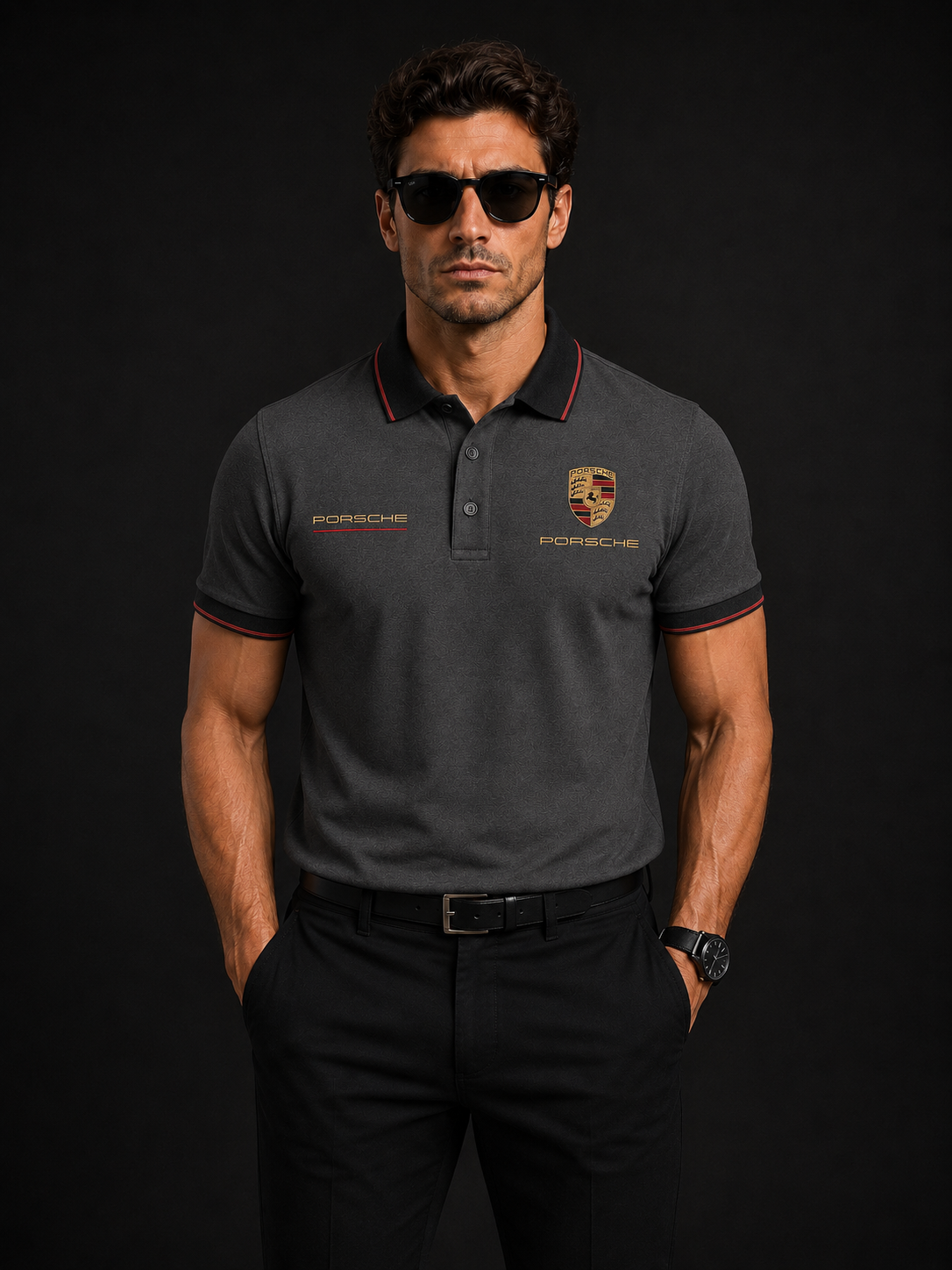 Personalized Porsche Classic Collection 2026 Shirt V2
