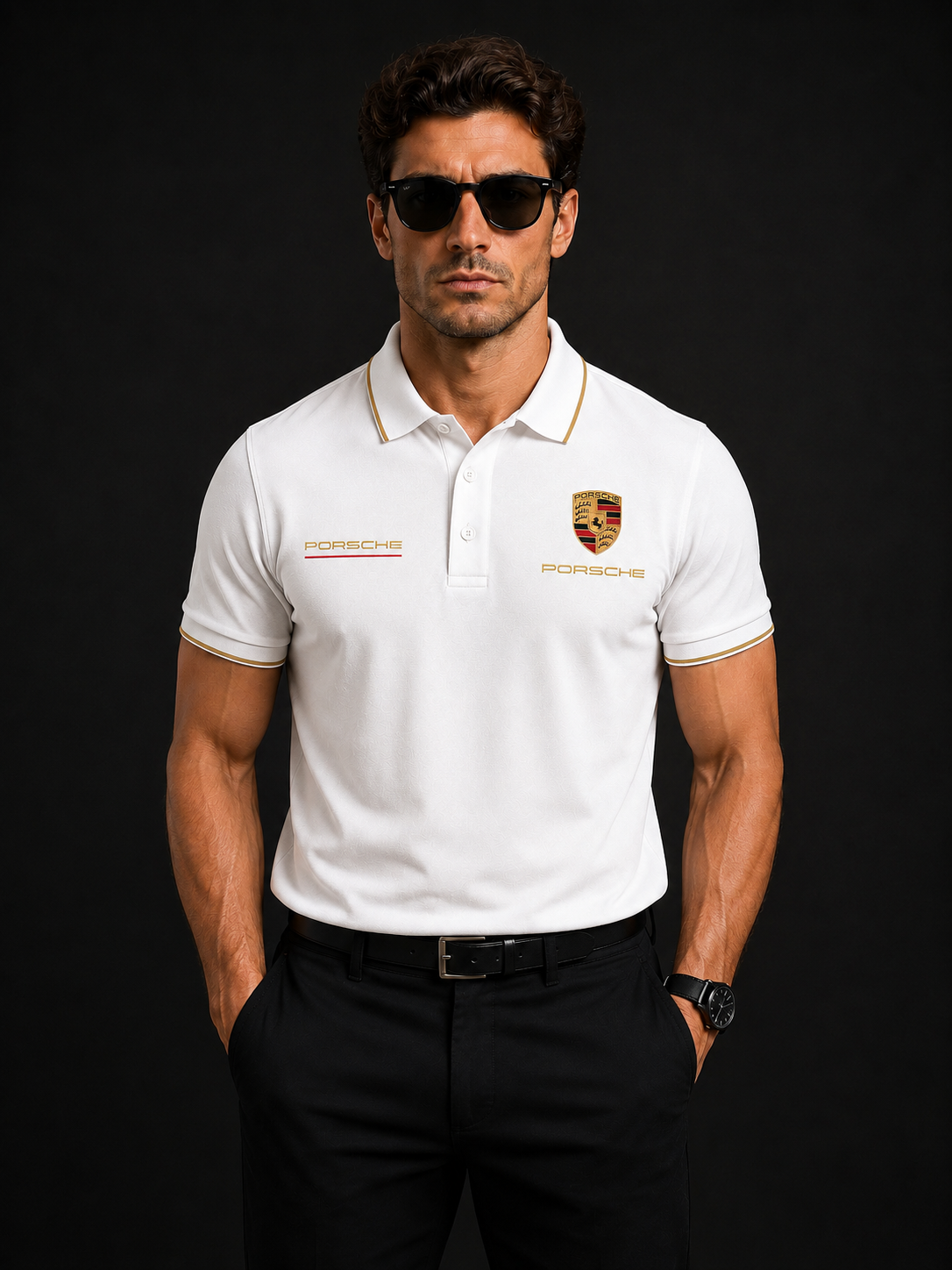 Personalized Porsche Classic Collection 2026 Shirt V2
