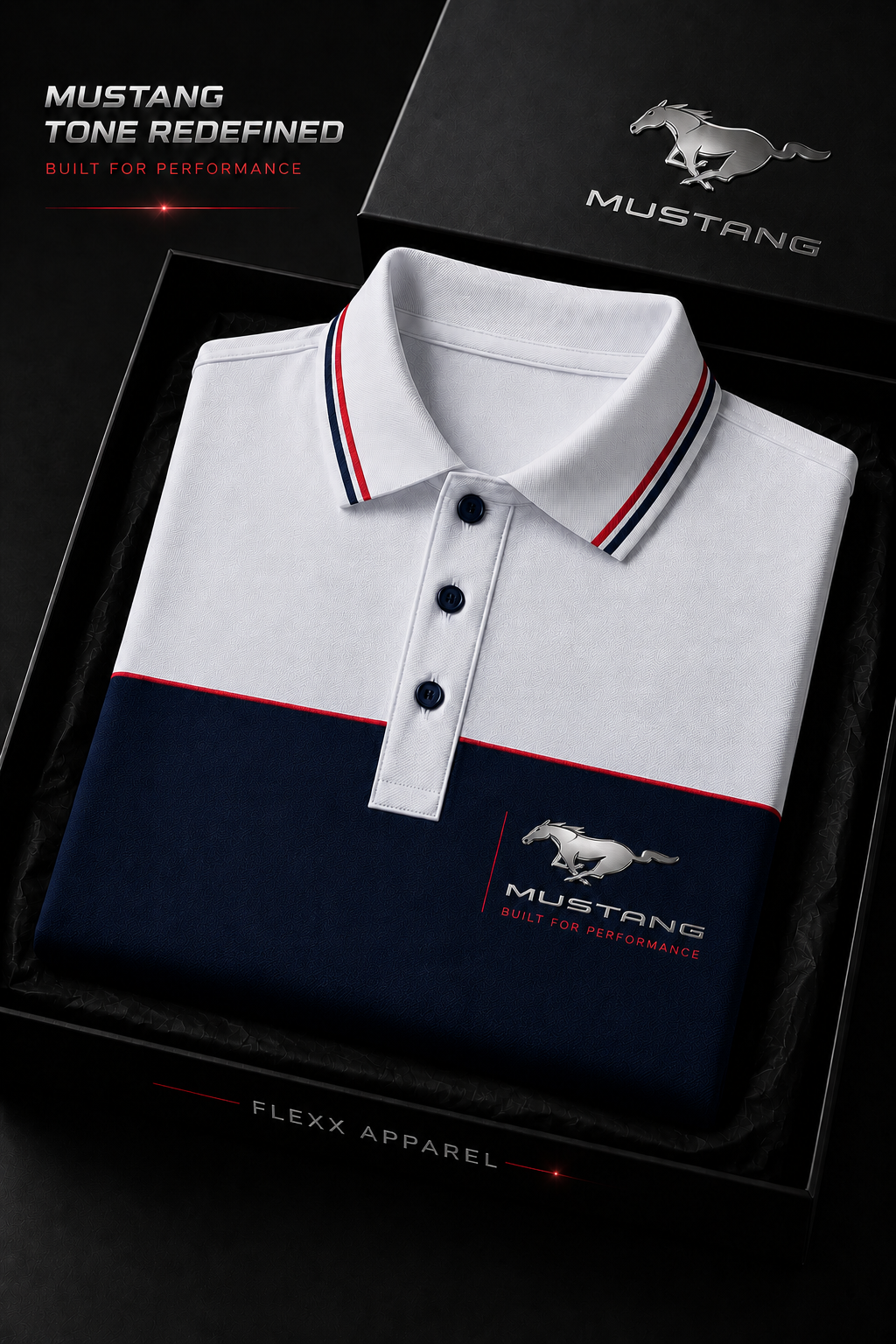 Personalized F Mustang Collection 2026 Shirt