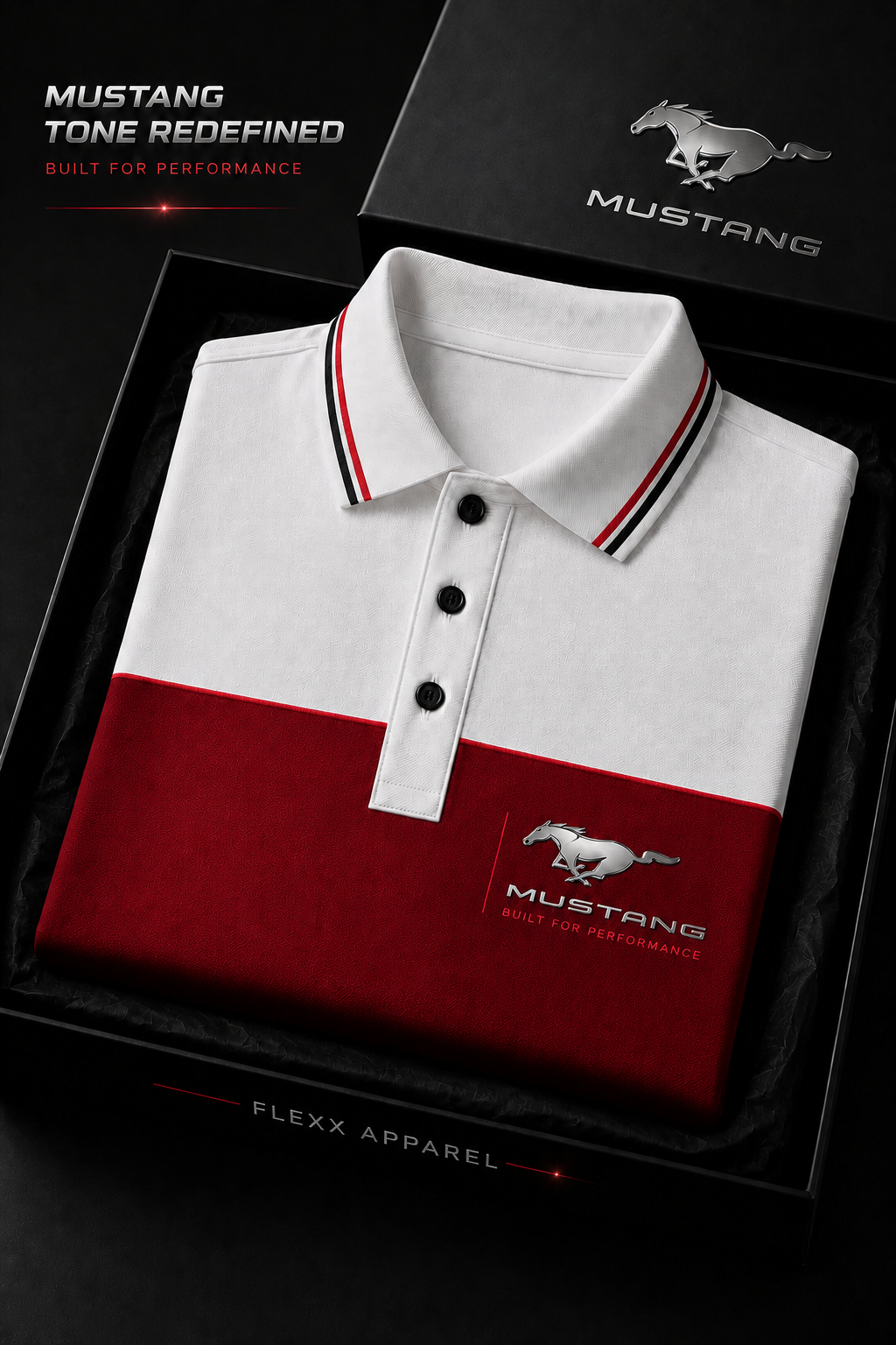 Personalized F Mustang Collection 2026 Shirt