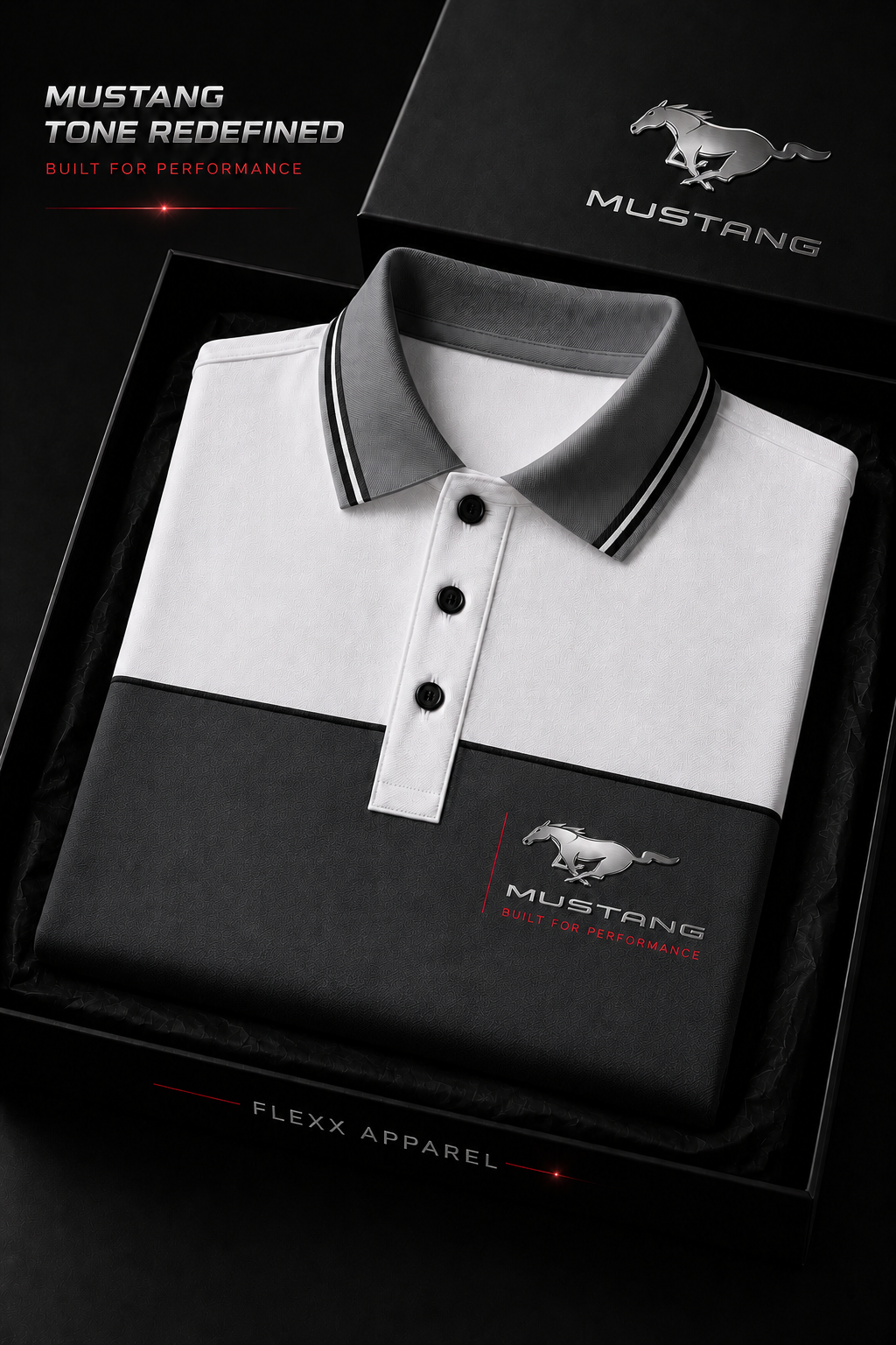 Personalized F Mustang Collection 2026 Shirt