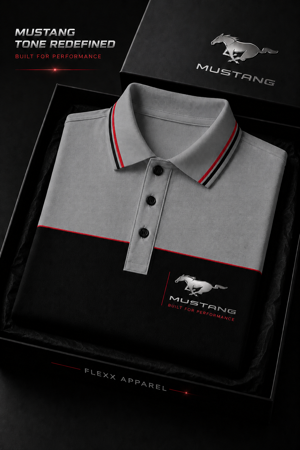 Personalized F Mustang Collection 2026 Shirt