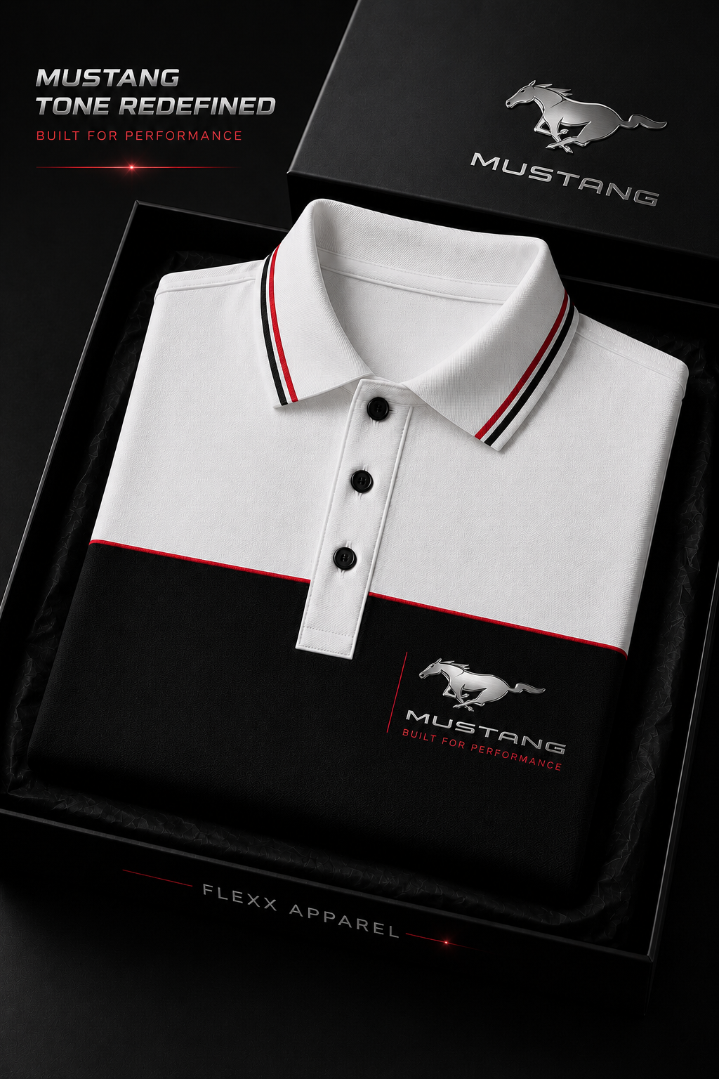 Personalized F Mustang Collection 2026 Shirt