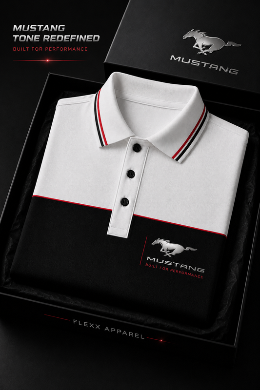 Personalized F Mustang Collection 2026 Shirt