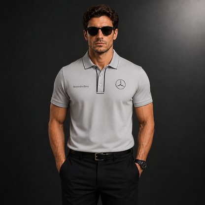 Personalized Mercedes Luxury Collection 2026 Shirt V2