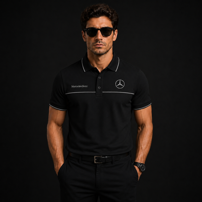 Personalized Mercedes Luxury Collection 2026 Shirt V2