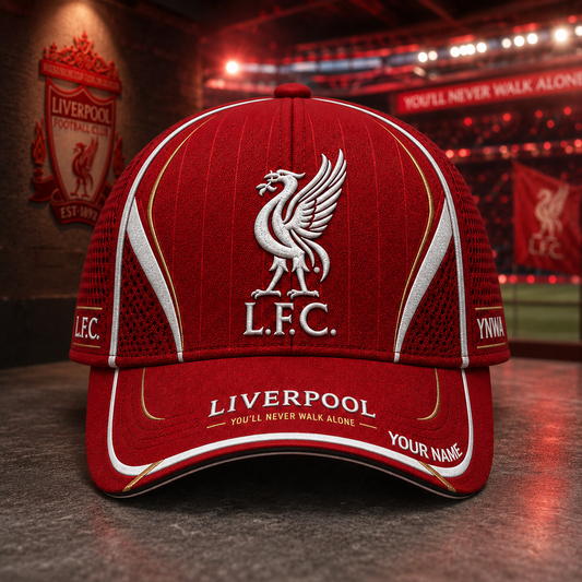 Lvp YNWA FC 2026 Classic Cap