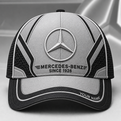 Personalized Mercedes 1926 Vintage Classic Cap