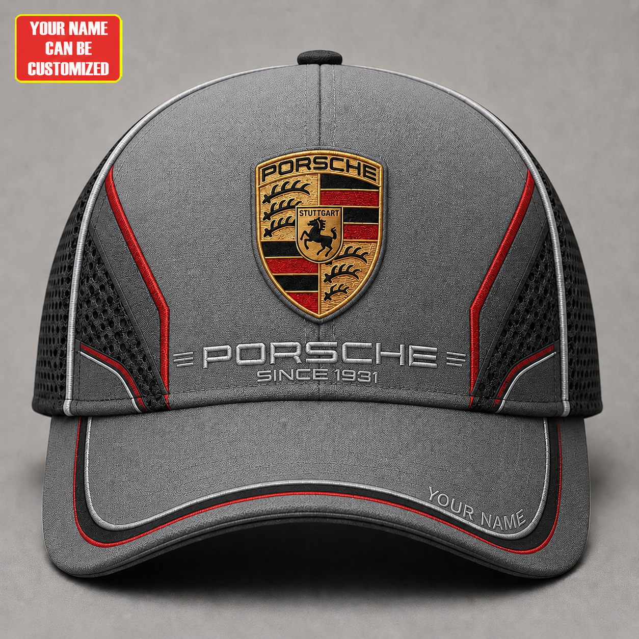 Pors 1931 Vintage Classic Cap