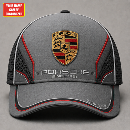 Pors 1931 Vintage Classic Cap