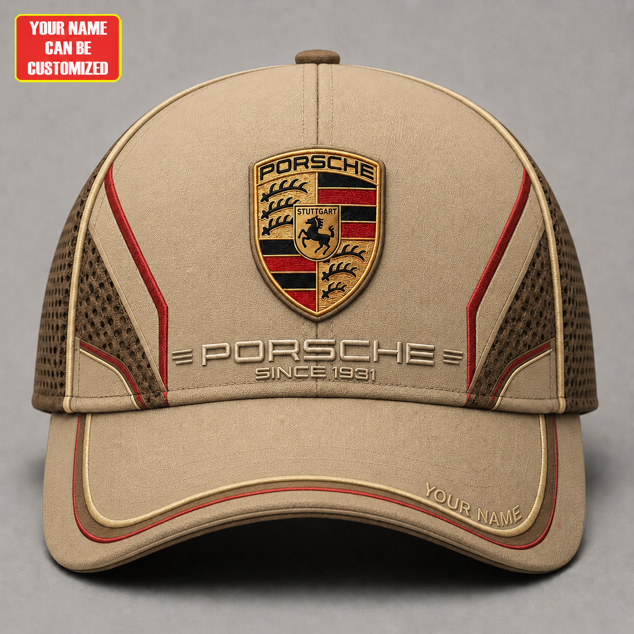 Pors 1931 Vintage Classic Cap