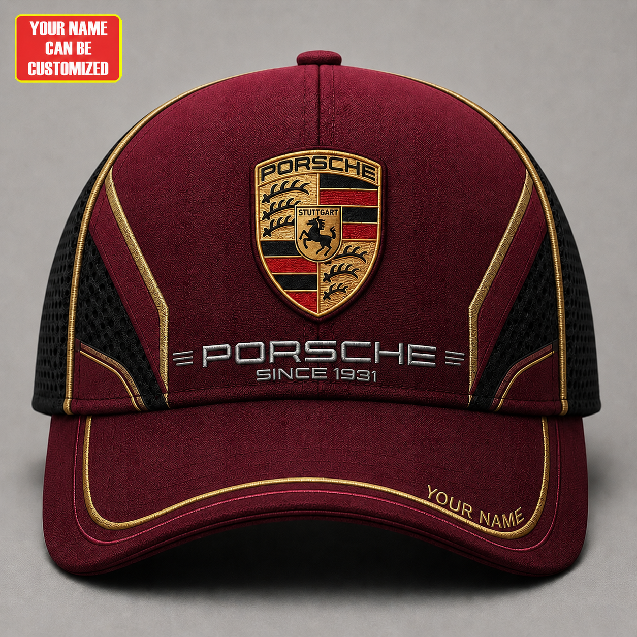 Pors 1931 Vintage Classic Cap