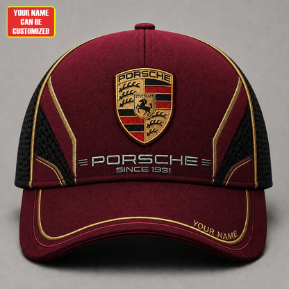 Pors 1931 Vintage Classic Cap