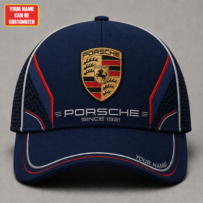 Pors 1931 Vintage Classic Cap