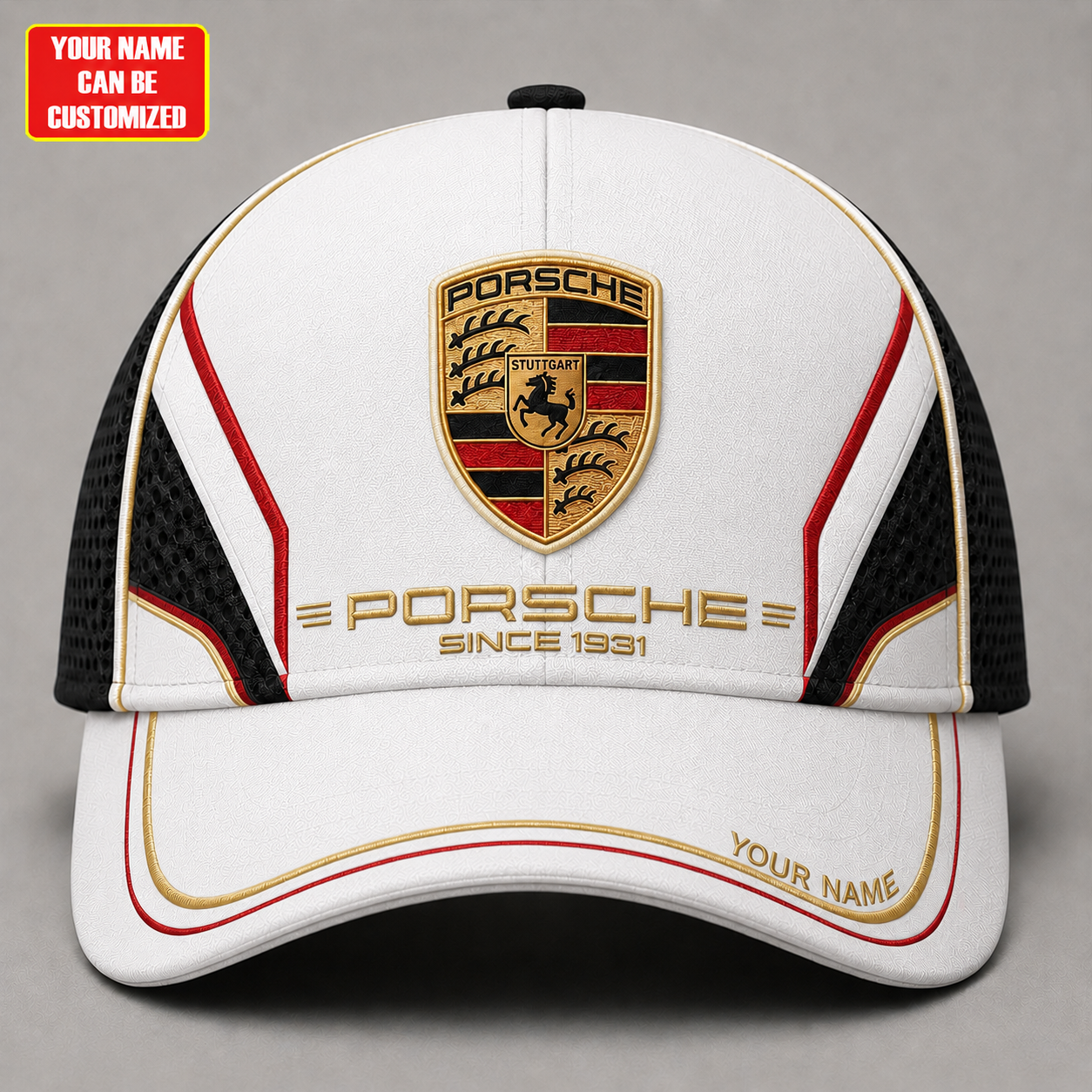 Pors 1931 Vintage Classic Cap