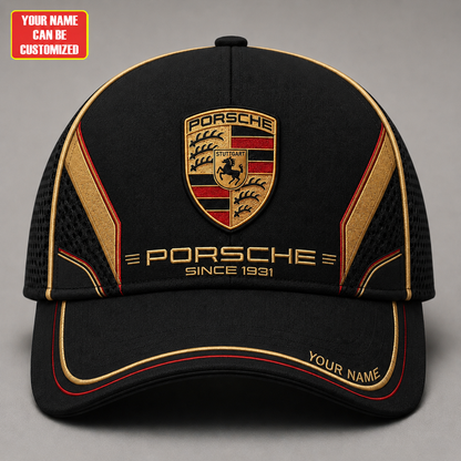 Pors 1931 Vintage Classic Cap V2