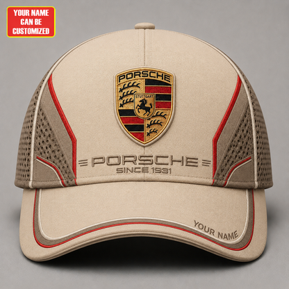Pors 1931 Vintage Classic Cap V2