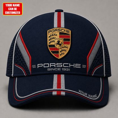 Pors 1931 Vintage Classic Cap V2