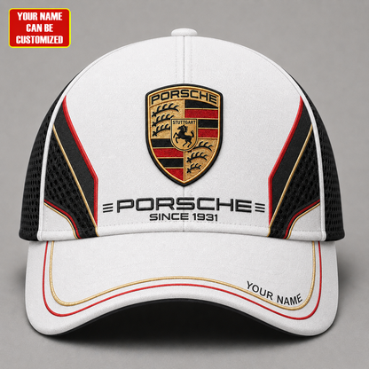 Pors 1931 Vintage Classic Cap V2