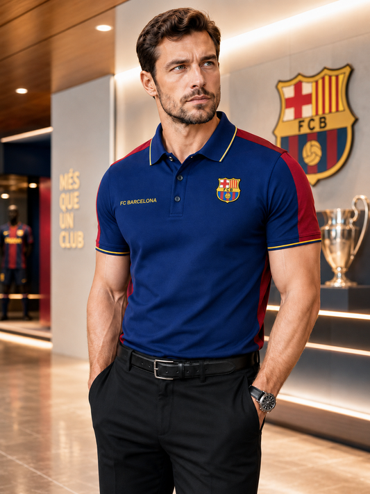 Personalized Barca FC 2026 All Over Printed Shirt