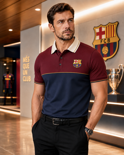 Personalized Barca FC 2026 All Over Printed Shirt
