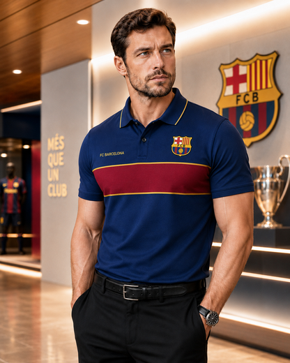 Personalized Barca FC 2026 All Over Printed Shirt
