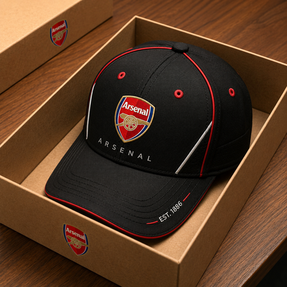 Arsenal Est.1886 The Gunners Classic Cap Collection
