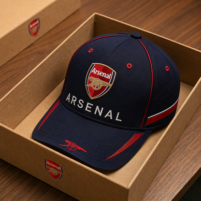Arsenal Est.1886 The Gunners Classic Cap Collection