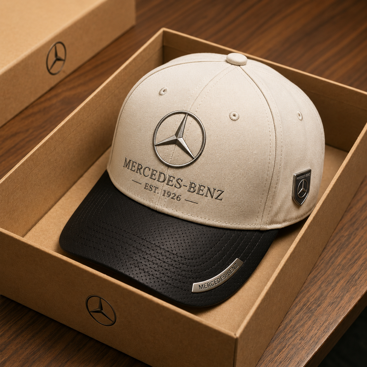 Merc Est.1926 Classic Cap The Collection