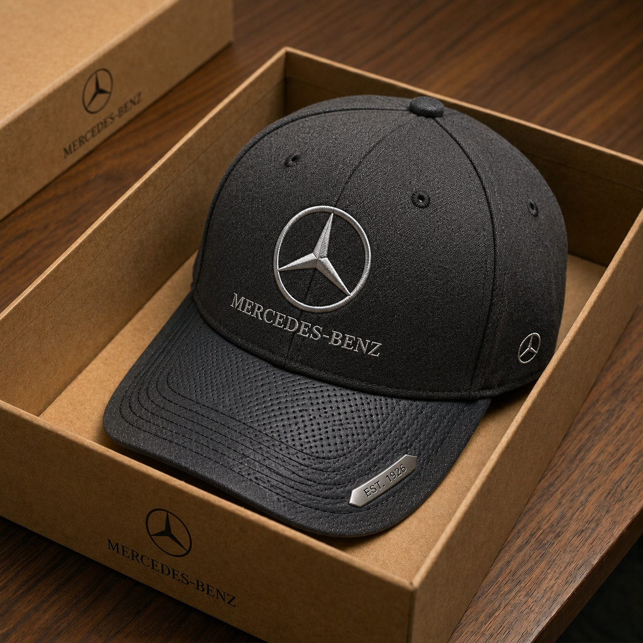 Merc Est.1926 Classic Cap The Collection