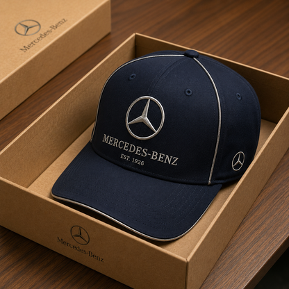 Merc Est.1926 Classic Cap The Collection