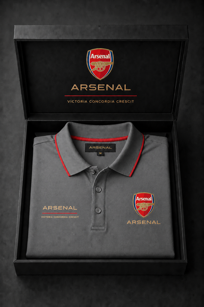 Arsenal FC 25/26 Classic All Over Printed Shirt