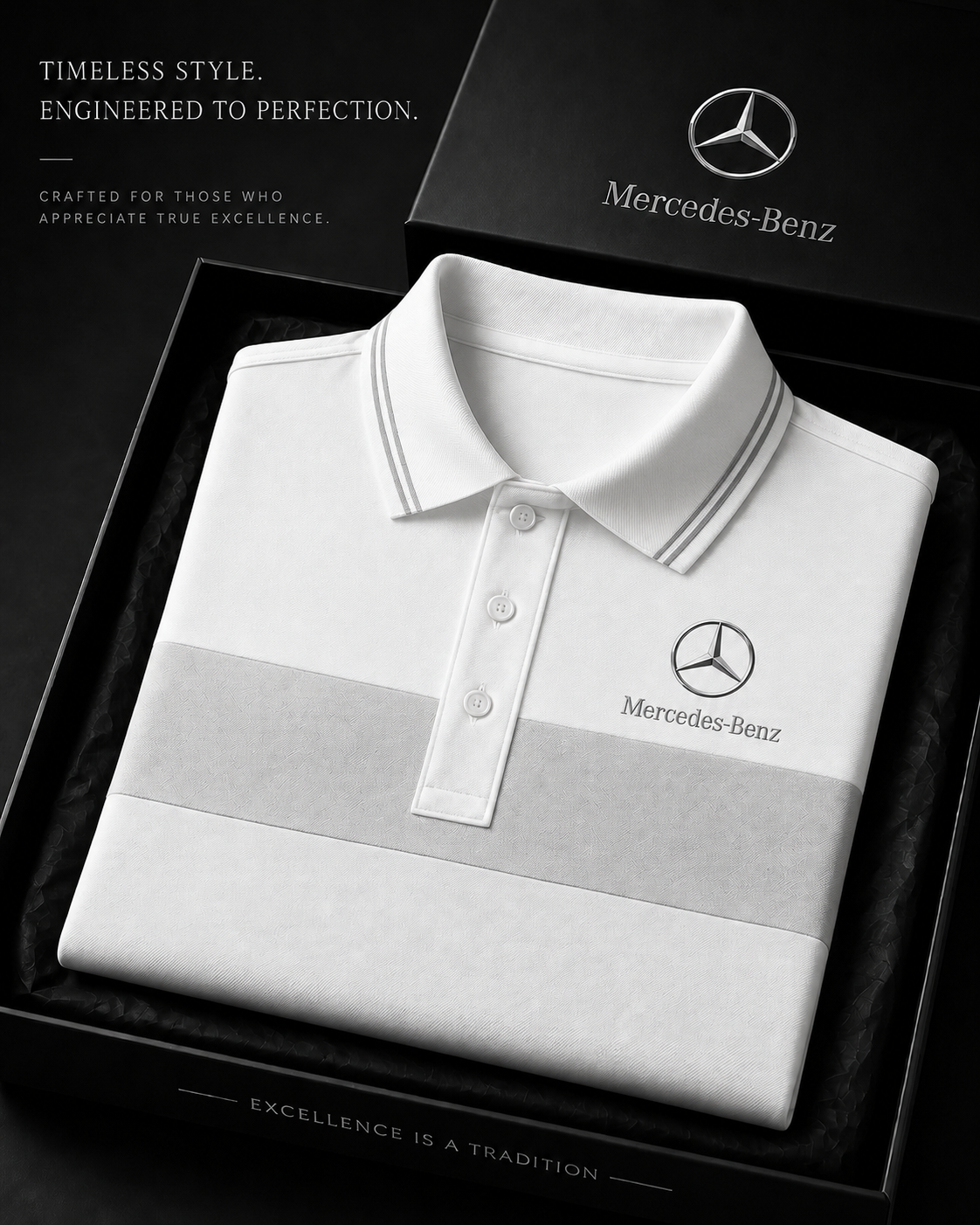 Personalized Merc Stripes Collection 2026 Shirt
