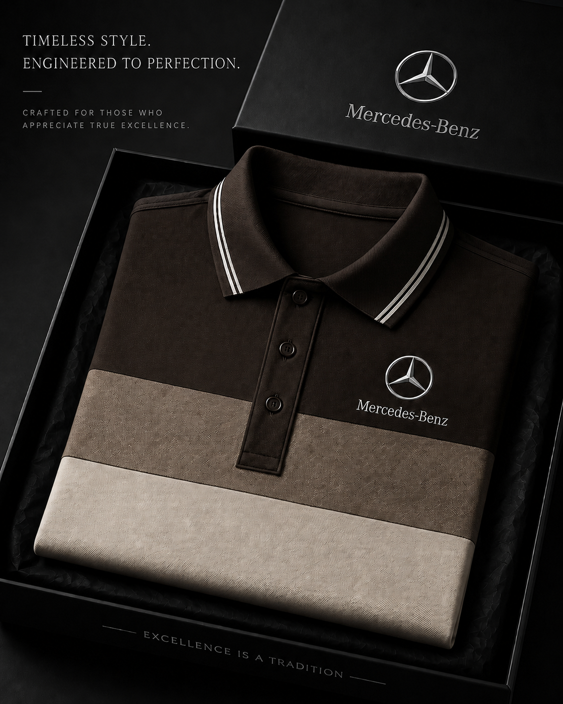 Personalized Merc Stripes Collection 2026 Shirt
