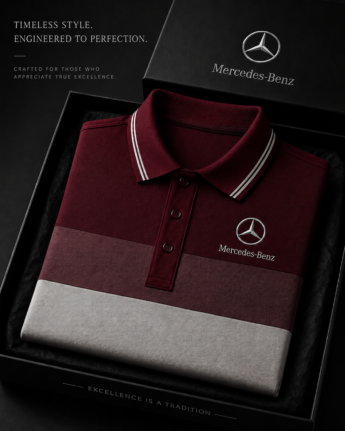 Personalized Merc Stripes Collection 2026 Shirt