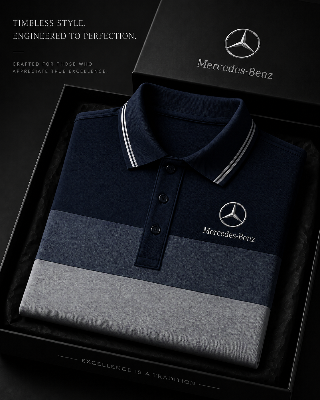 Personalized Merc Stripes Collection 2026 Shirt