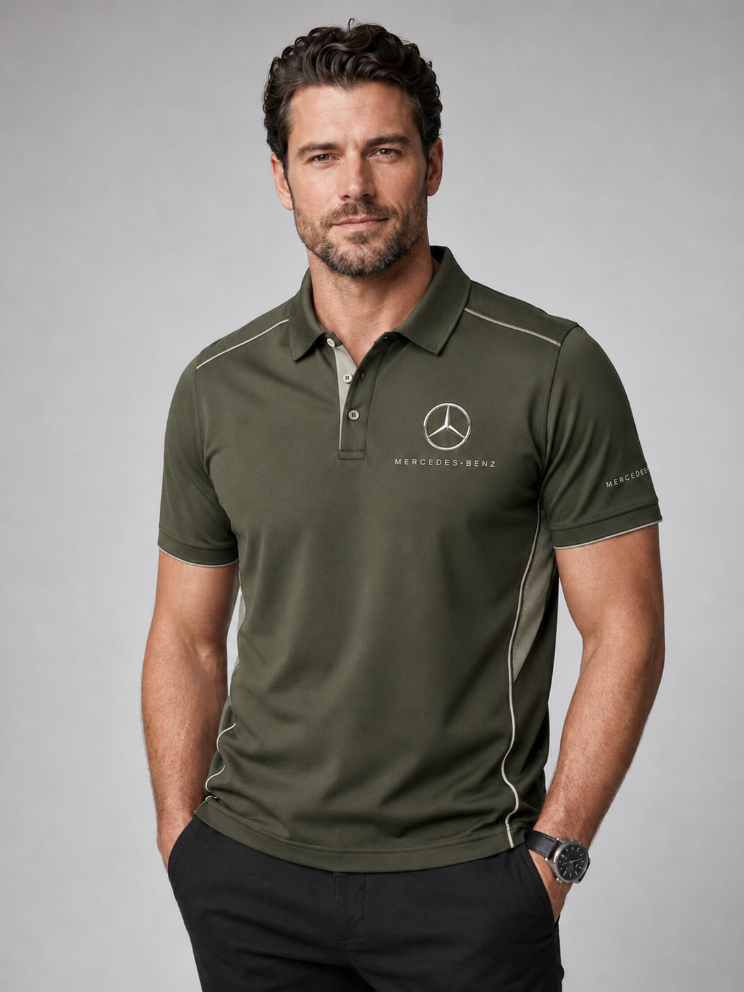 Personalized Merc Stylish Collection Shirt