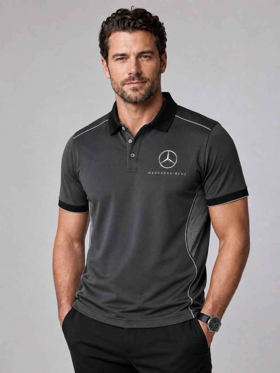 Personalized Merc Stylish Collection Shirt