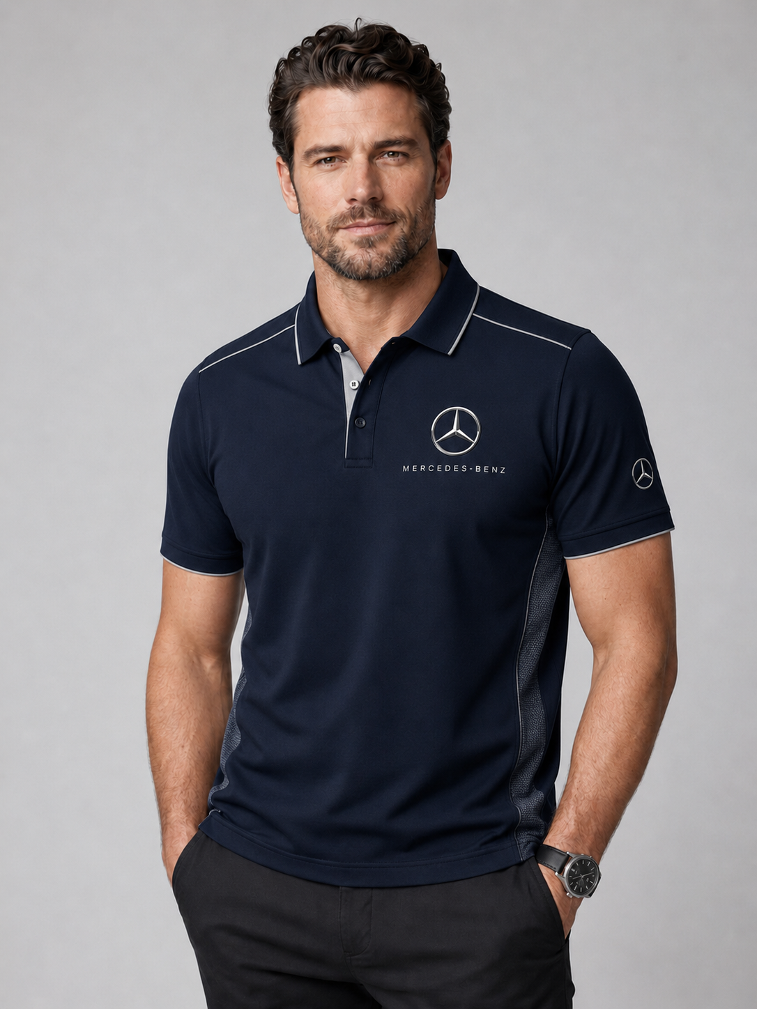 Personalized Merc Stylish Collection Shirt