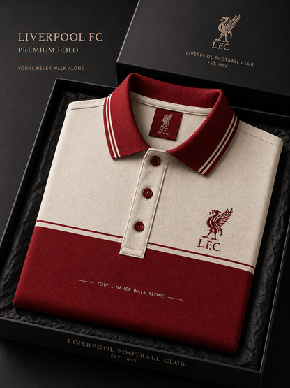 Personalized Lvp You'll Never Walk Alone Polo Shirt