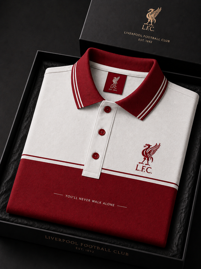 Personalized Lvp You'll Never Walk Alone Polo Shirt