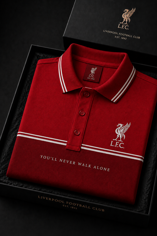 Personalized Lvp You'll Never Walk Alone Polo Shirt