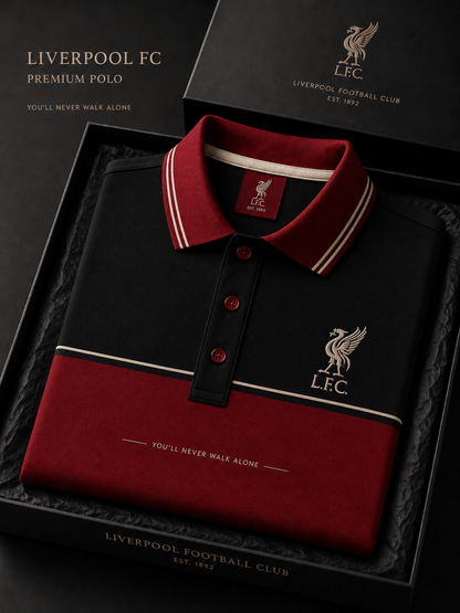 Personalized Lvp You'll Never Walk Alone Polo Shirt