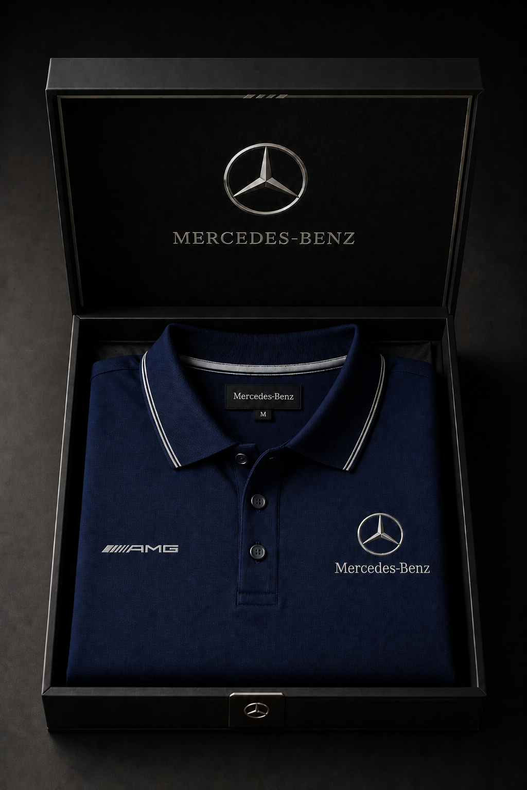 Personalized Merc Amg Edition Collection Shirt V2