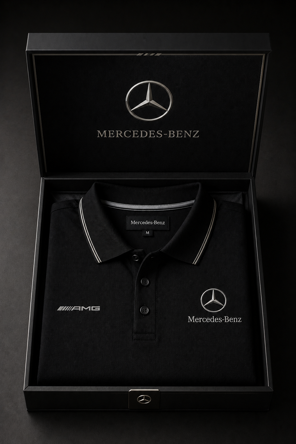 Personalized Merc Amg Edition Collection Shirt V2